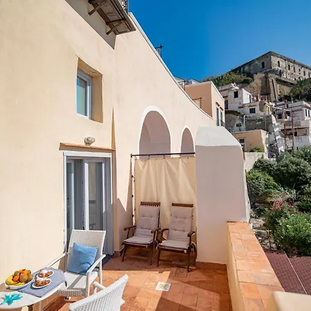 Hotel La Casa sul Mare-3