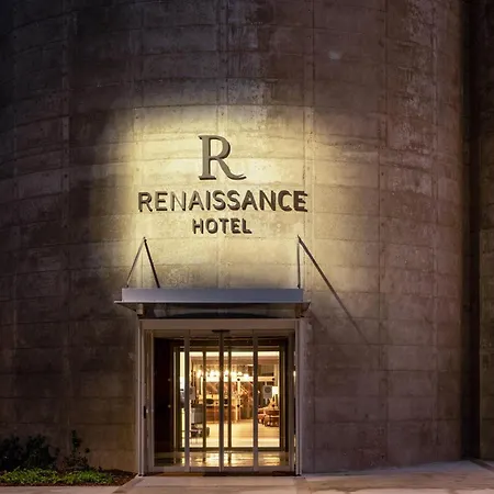 Renaissance Bordeaux Hotel-3