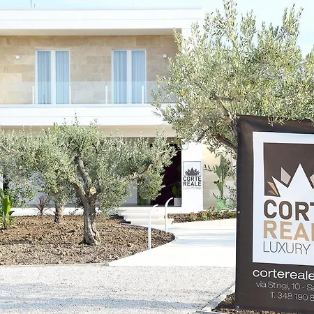 Corte Reale Luxury B&B-3