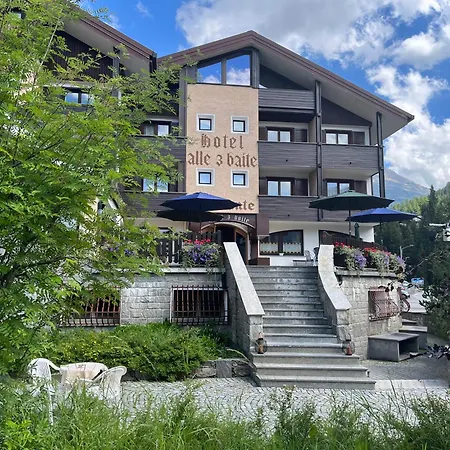 Hotel Alle Tre Baite-3