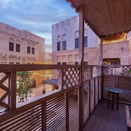 Al Seef Heritage Hotel Dubai, Curio Collection By Hilton-3
