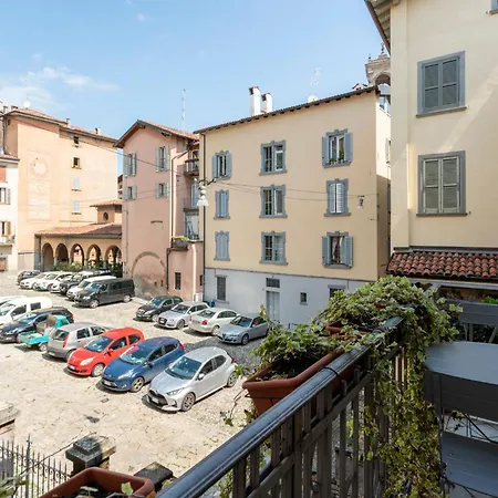 Casa di Sofia Città alta-2