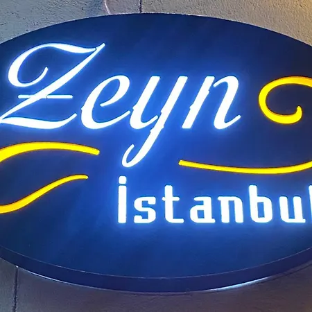 Zeyn Otel Istanbul-2
