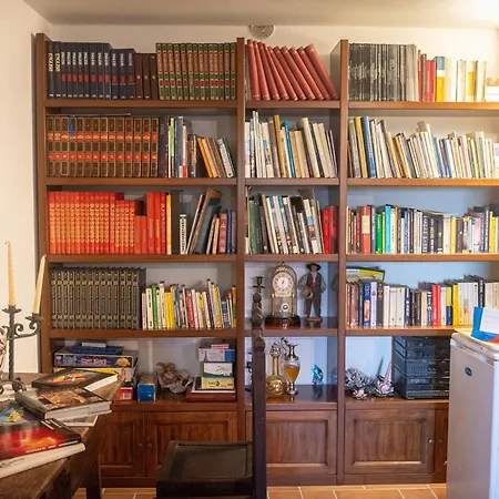 B&B Il Chiostro Assisi-3