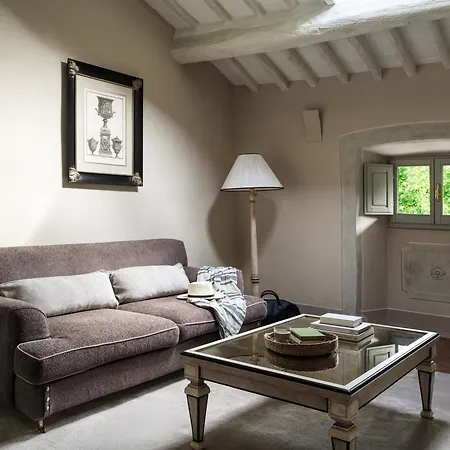 Villa Di Piazzano - Small Luxury Hotels Of The World-2