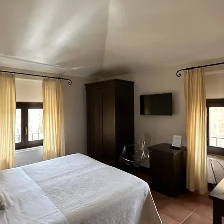 Hotel Palazzo Piccolomini-2