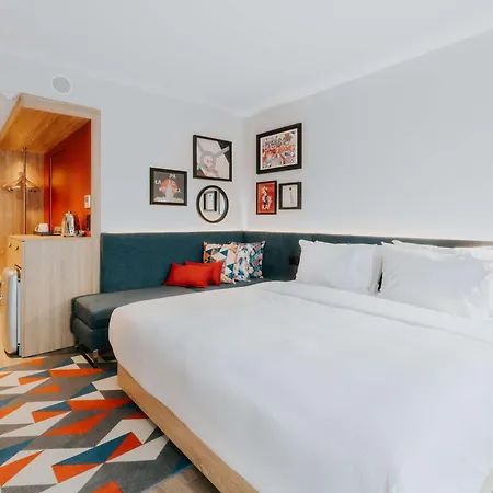Hampton By Hilton Warsaw Reduta-2