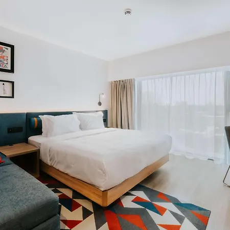Hampton By Hilton Warsaw Reduta-3