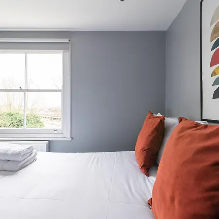 Kensington Rooms - Philbeach Gardens-2