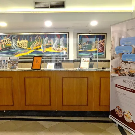 Hotel Lloret Ramblas-2