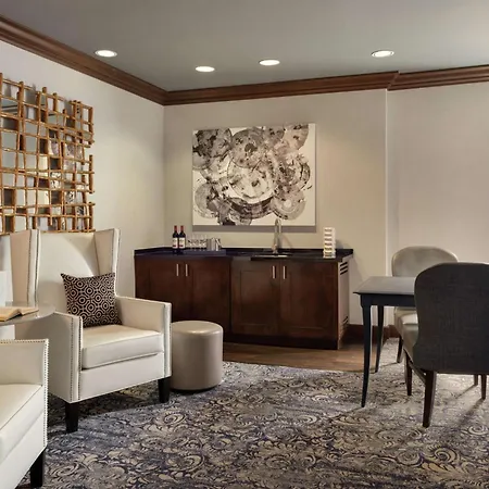 Hilton Checkers Los Angeles-2