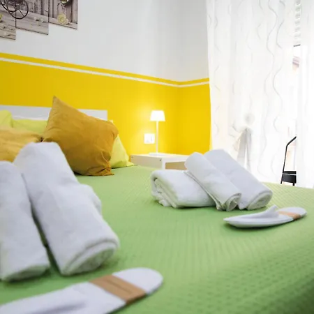 Napoli Botanik Bed And Breakfast-3