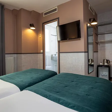 Hotel Marais De Launay-3