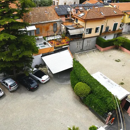 Hotel & Apartments Sasso-3