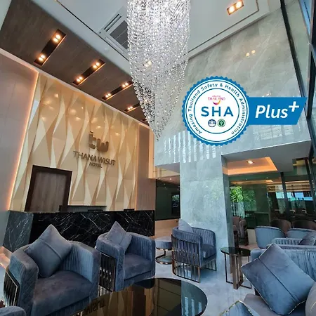 Thana Wisut Hotel-2