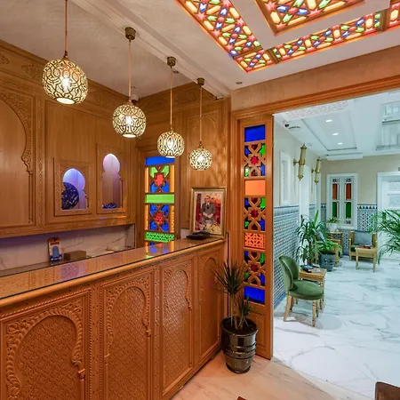 Hotel Riad Chami-2
