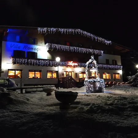 Casa per Ferie Villa Romagna-3
