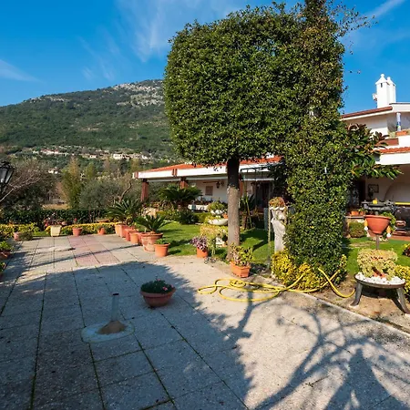 Villa Ida Bed&Breakfast-2