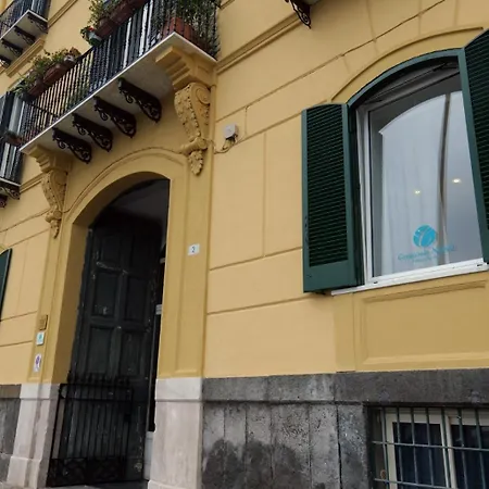 Caracciolo Napoli BeB-3