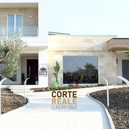 Corte Reale Luxury B&B-2
