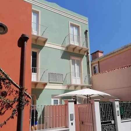La Reggia Apartments Milazzo-3