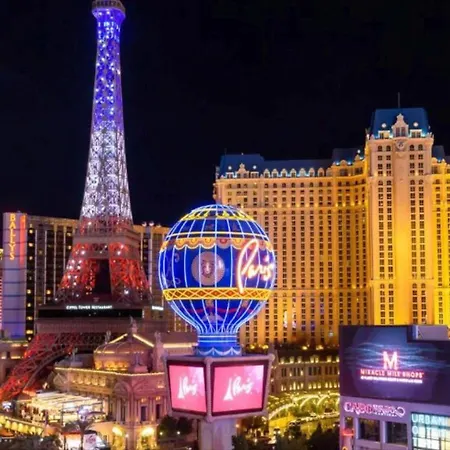 Paris Las Vegas Resort & Casino-3