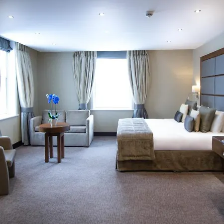 Rochester Hotel By Blue Orchid-3