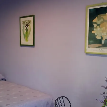 Le Tre Sorelle B&b Garbatella-3