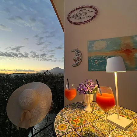 B&B Il Tempio Di Giove-2