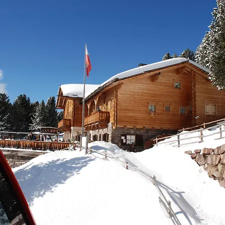 Chalet Resciesa Ortisei-2