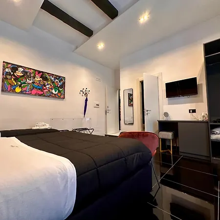 Elegance Rooms Spaccanapoli-2