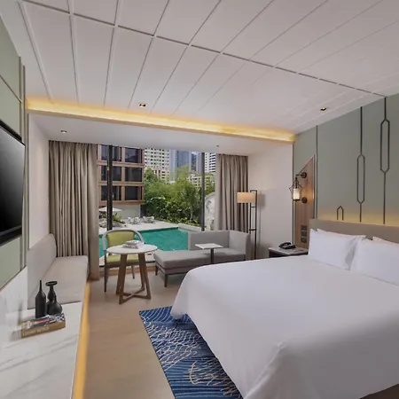 Nysa Bangkok Sukhumvit 11 By Kingston Hotels-2