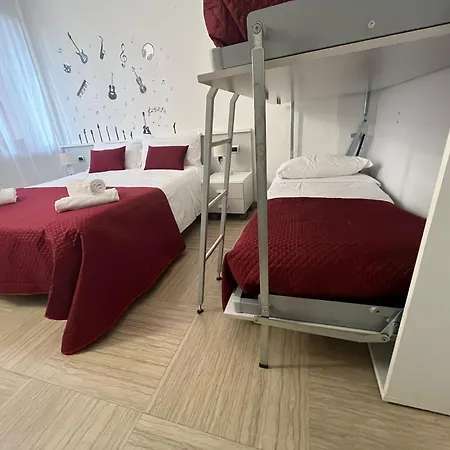 La Lirica rooms-3