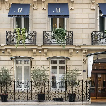 Hôtel Lancaster Paris Champs-Elysées-2