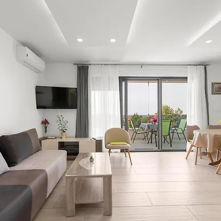 Apart Residence Blue Sea-2