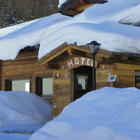 Hotel Les Granges-3