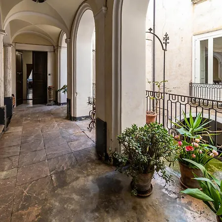 Dimora Storica Giostra Vecchia - Palazzo Grisolia 1809-3