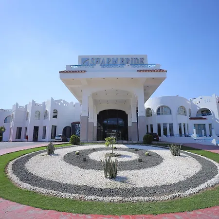Sharm Bride Resort Aqua & Spa-2