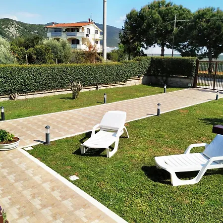 Villa Rosa - Sperlonga Vertice Rooms-2
