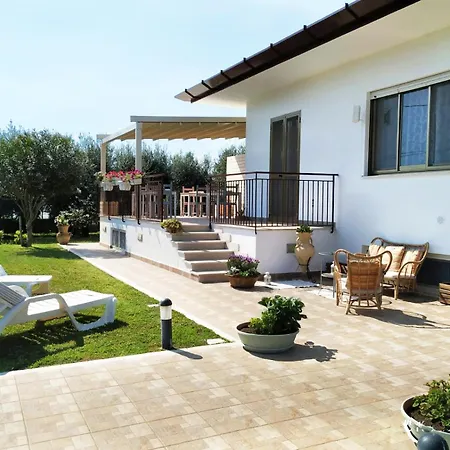 Villa Rosa - Sperlonga Vertice Rooms-3
