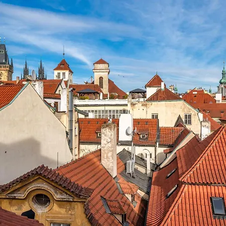 Hotel Palác U Kočků by Prague Residences, Palace At the Cats-3