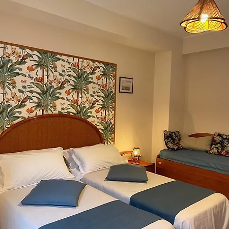 Casa Famiani Bed & Breakfast-3