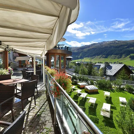 Hotel Baita Montana-2
