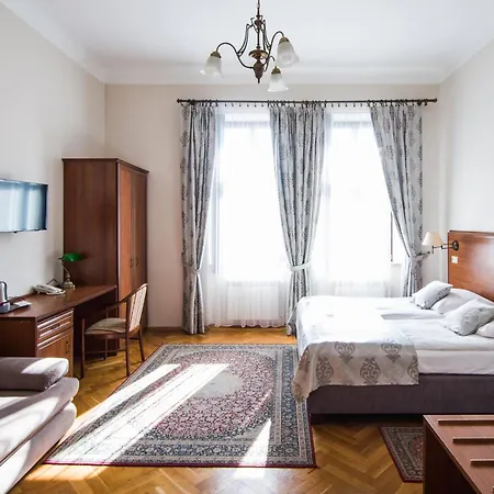 Aparthotel Basztowa-2