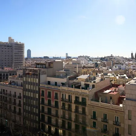 Catalonia Square 4* Sup-3
