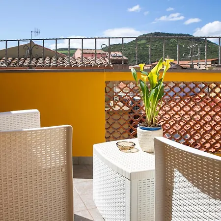 La Torre del Pozzo Guest House-2