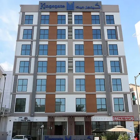 Kingsgate Canal Hotel By Millennium-3