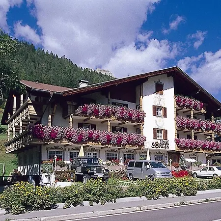 Hotel Garni Soreie-2