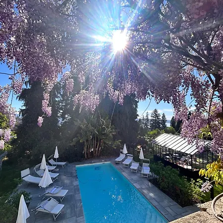 White Lilac Romantic B&B - Adults Only-2