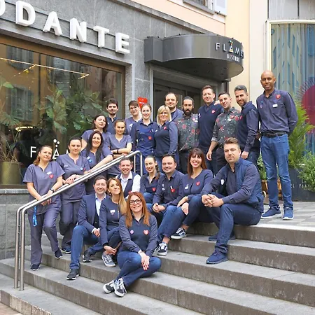 Luganodante Boutique & Lifestyle Hotel-3